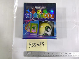 Doomlings Plush Card Game Deluxe Collectors Box New Sealed Ages 10+ Multicolor