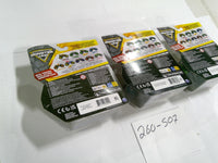 Monster Jam Arena Favorites 1:64 Wild Side Megalodon Lot 3 Spin Master New