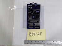 Sentry True Wireless Earbuds Bluetooth Black 8 Hrs 16 Hrs Charging Case New Box