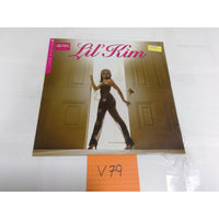 Lil' Kim Now Playing Vinyl LP Record Pink Color New Sealed Target Exclusive