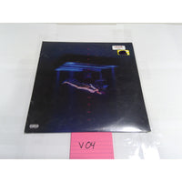 Teyana Taylor The Album Vinyl 2LP Pink Target Exclusive New Sealed R&B Soul