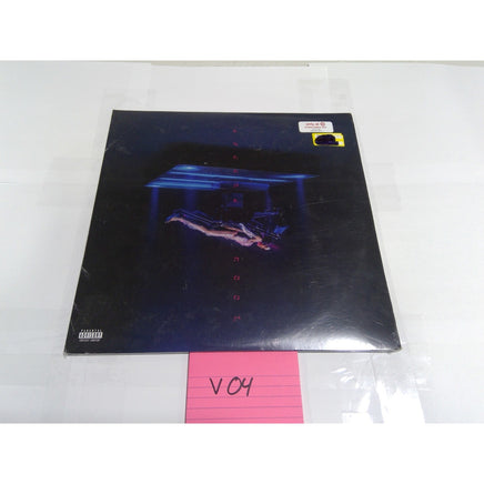 Teyana Taylor The Album Vinyl 2LP Pink Target Exclusive New Sealed R&B Soul
