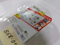 Pokemon Clip 'N' Go Froakie Action Figure With Poké Ball Jazwares New Sealed Red