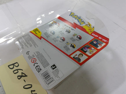 Pokemon Clip 'N' Go Froakie Action Figure With Poké Ball Jazwares New Sealed Red