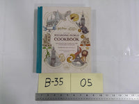 Harry Potter Official Wizarding World Cookbook Caron Insight Teal HC Illustrated