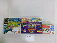 LEGO Disney Friends Super Mario Lot 3 Sets 43220 42625 71428 431pcs New Sealed