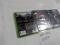 College Football 25 GTA V Star Wars Jedi Survivor Xbox Series X Game Lot Used