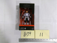 Star Wars Black Series ISB Tactical Agent Action Figure Hasbro Andor Boxed Toy