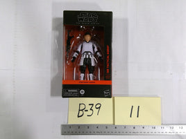 Star Wars Black Series ISB Tactical Agent Action Figure Hasbro Andor Boxed Toy