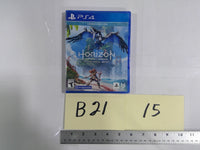 Horizon Forbidden West PS4 Launch Edition Video Game New Sealed Sony Action RPG