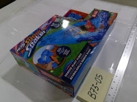 NERF Super Soaker Soaker Blast Slider Pool Water Slide Toy 5-12 16ft Blue New