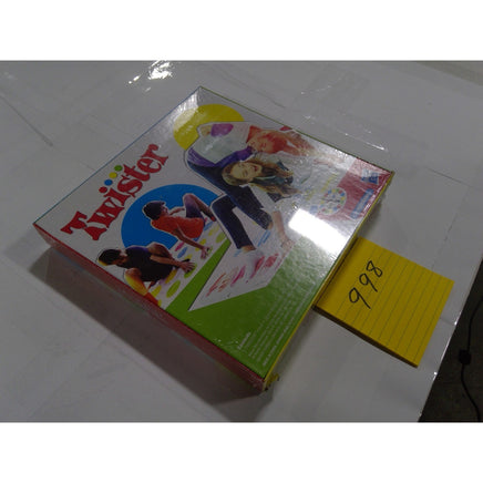 Hasbro Twister Board Game Unisex OS Multicolor New Sealed Classic Floor Game