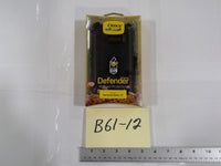 OtterBox Defender Rugged Case Samsung Galaxy S7 Black Holster Heavy Duty Clip