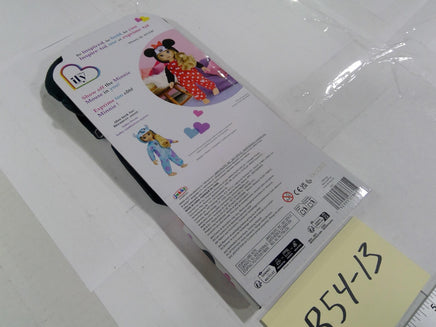 Disney Ily 4EVER Minnie Mouse 18in Doll Pajama One-piece Outfit Red New Carded