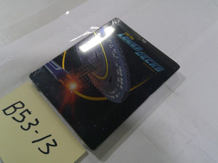 Star Trek Lower Decks Season 1 Blu-ray Steelbook New Sealed Sci-Fi Series
