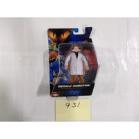 Jakks Sonic the Hedgehog 3 Gerald Robotnik Action Figure 5" White New Movie Toy