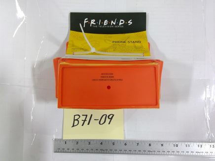 Friends TV Series Orange Couch Desk Phone Stand Universal Silicone Mount Holder