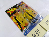 Marvel Legends X-Men '97 Jubilee Action Figure Hasbro Boxed Toy 6in Yellow