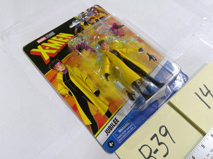 Marvel Legends X-Men '97 Jubilee Action Figure Hasbro Boxed Toy 6in Yellow