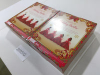 Barbie Dolls Lot 2024 Holiday Barbie Signature Red Gown Set 2 New In Box Mattel