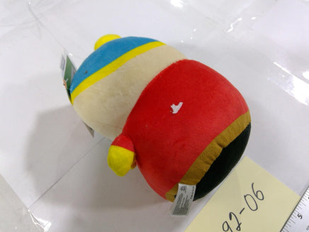Aquarius South Park Eric Cartman Plush Toy Small Multicolor New Stuffed Toy