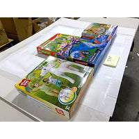 Nerf Disney Cocomelon Water Toy Bundle Kids OS Multicolor New Outdoor Fun Set