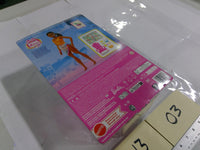 Barbie Pink Passport 12in Doll Beach Chair Purse Set New In Box Mattel Toy