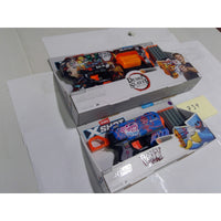 Zuru X-Shot Skins Blaster Set Demon Slayer Dread Poppy Playtime Flux NEW Bundle