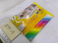 Crayola Wixels Color-Absorbing Pixel Art Set Kids Wash & Reuse Markers Kit New