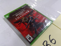 Assassin's Creed Shadows Xbox Series X Game New Sealed Ubisoft M Rated Action