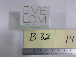 Eve Lom Cleanser 100ml 3.3oz Facial Cleansing Balm Hydrating Makeup Remover New