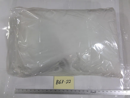 Threshold Microgel Down Alternative Pillow Standard/Queen Medium White Plush