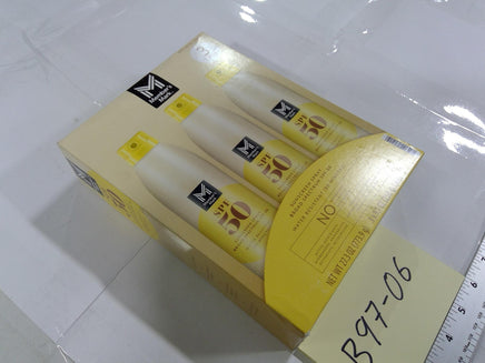 Member's Mark Sunscreen Spray SPF 50 27.3oz 3 Pack Waterproof Broad Spectrum New