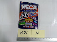 NECA Best Of Blind Bag Blind Pack Toys & Collectibles $25+ New Sealed Blue