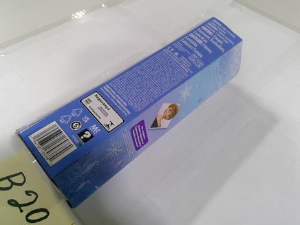 Disney Frozen Elsa Spin & Reveal 12in Fashion Doll Surprises New In Box Mattel