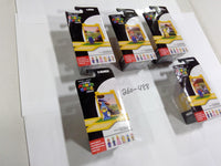 Super Mario Bros Movie Figure Lot 5 Jakks Mario Luigi Kamek Koopa Paratroopa New