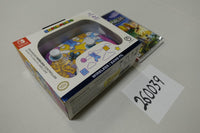 PowerA Super Mario Wireless Controller Nintendo Switch + LEGO Worlds Game New