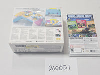 PowerA Super Mario Wireless Controller Nintendo Switch + LEGO Worlds Game New