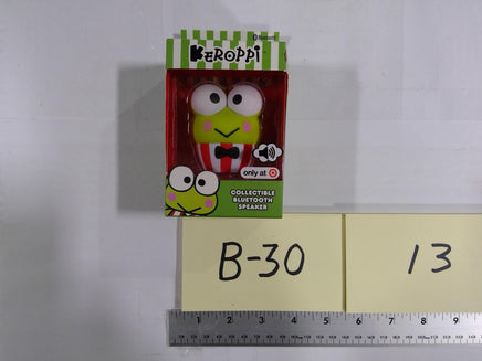 Bitty Boomers Keroppi Collectible Bluetooth Speaker Green Target New Box