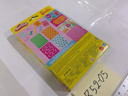 Hasbro Play-Doh Barbie Pearls & Bows Fashion Playset 5+ Kids Toy New Set