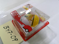 Pokemon Mareep Clip 'N' Go Action Figure 8in Jazwares Ultra Ball Yellow Toy