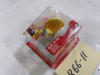 Pokemon Mareep Clip 'N' Go Action Figure Jazwares Ultra Ball Yellow Toy New