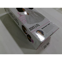 HBCYoU Nicole Homecoming Queen 18 Inch Doll Silver Gown NIB Purpose Toys