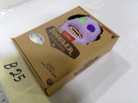 ZURU Fuggler FuggGlow Funny Ugly Monster Plush Toy Small Purple Glow Boxed 4+