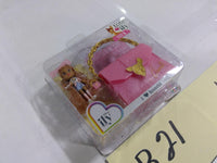 Disney Ily 4EVER Tote Ily Teenies Bambi 3in Doll Purse New In Box Set Toy