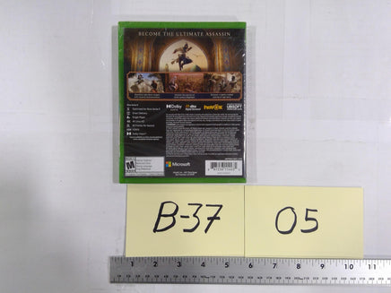 Assassin's Creed Mirage Xbox Series X One Video Game New Sealed Ubisoft M Rated