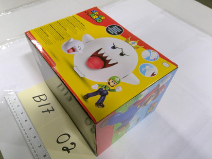Super Mario King Boo Luigi Boo Playset Jakks Pacific Light Up New Boxed Toy