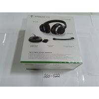 Turtle Beach Stealth Pro Wireless Gaming Headset Xbox PC Black NEW Sealed