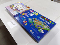 Hasbro Jakks Rep-tiles Game Of Life Super Mario Family Board Game Lot New Sealed
