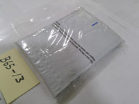Bazic Self-Seal Poly Bubble Mailer #0 6x9.25 White 4 Pack Shipping Envelopes